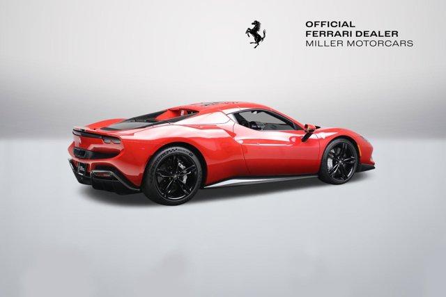 used 2024 Ferrari 296 GTS car