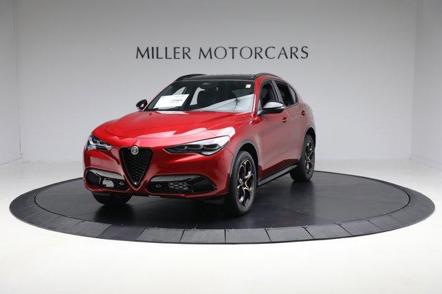 new 2025 Alfa Romeo Stelvio car, priced at $62,645