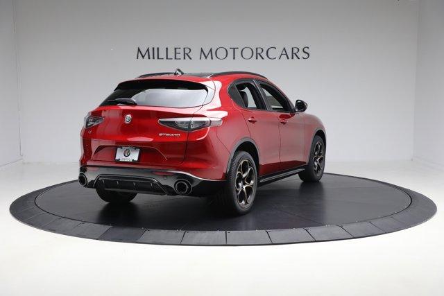 new 2025 Alfa Romeo Stelvio car, priced at $62,645