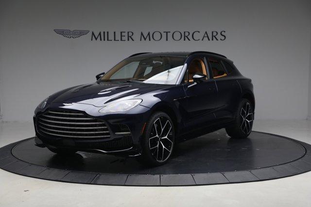 new 2026 Aston Martin DBX car, priced at $322,200