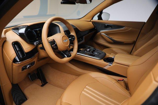 new 2026 Aston Martin DBX car, priced at $322,200