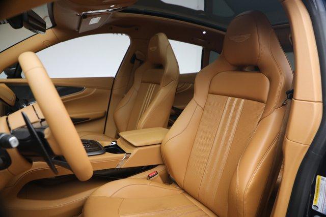 new 2026 Aston Martin DBX car, priced at $322,200