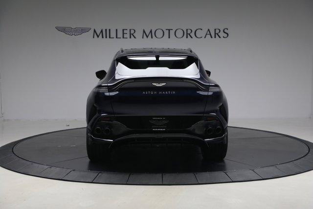 new 2026 Aston Martin DBX car, priced at $322,200