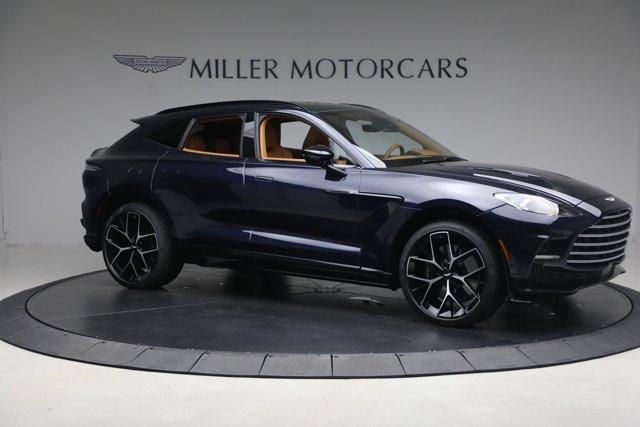 new 2026 Aston Martin DBX car, priced at $322,200