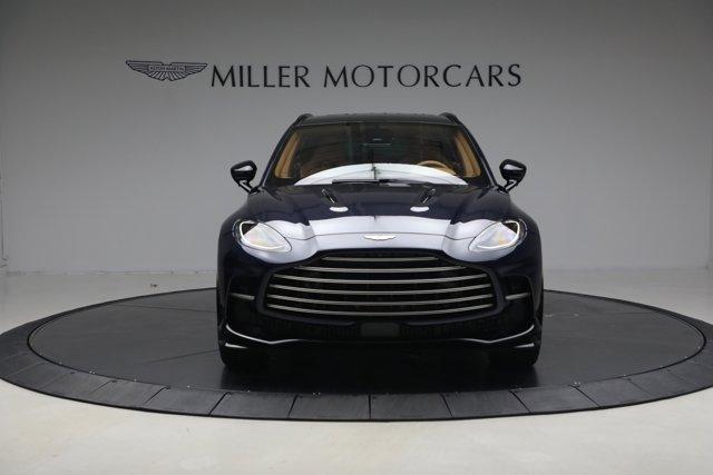new 2026 Aston Martin DBX car, priced at $322,200