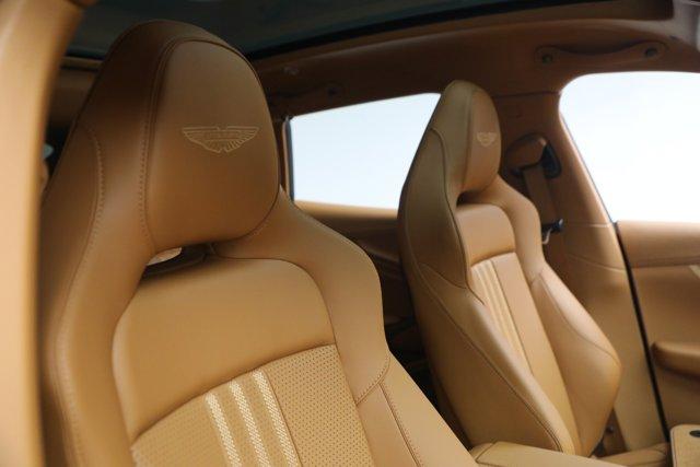 new 2026 Aston Martin DBX car, priced at $322,200