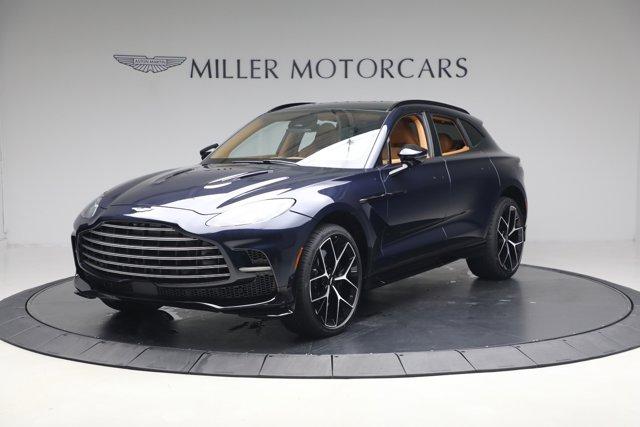 new 2026 Aston Martin DBX car, priced at $322,200