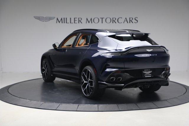 new 2026 Aston Martin DBX car, priced at $322,200