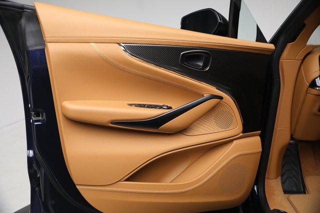 new 2026 Aston Martin DBX car, priced at $322,200