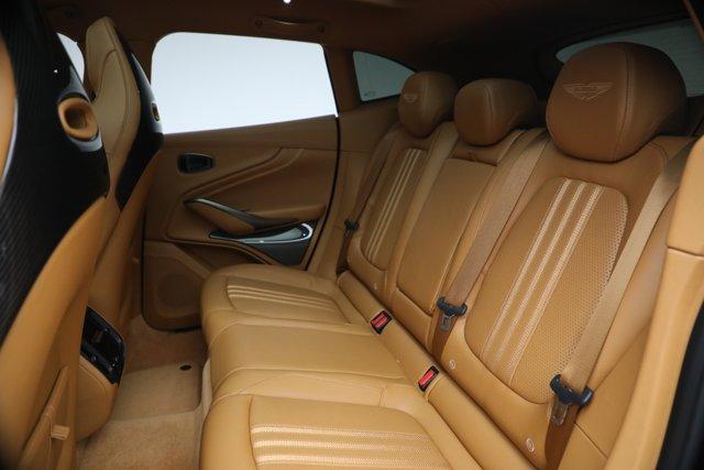 new 2026 Aston Martin DBX car, priced at $322,200