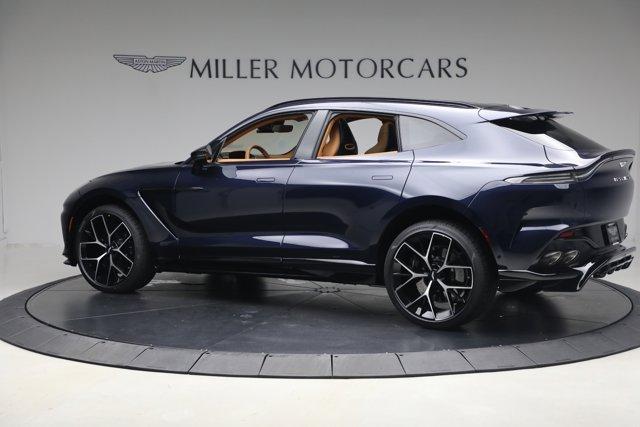 new 2026 Aston Martin DBX car, priced at $322,200