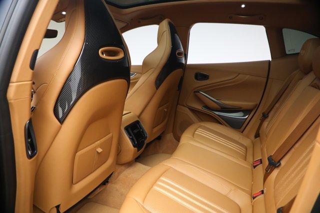 new 2026 Aston Martin DBX car, priced at $322,200