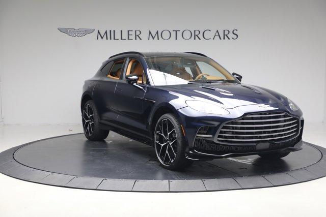 new 2026 Aston Martin DBX car, priced at $322,200