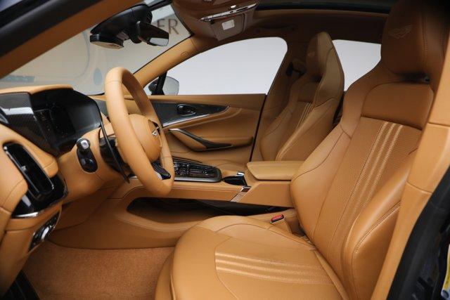 new 2026 Aston Martin DBX car, priced at $322,200