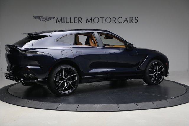 new 2026 Aston Martin DBX car, priced at $322,200