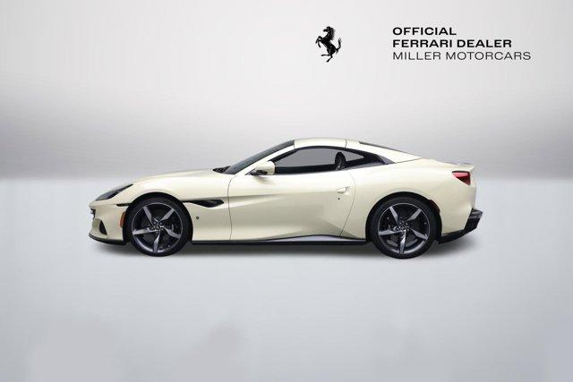 used 2023 Ferrari Portofino M car, priced at $279,900
