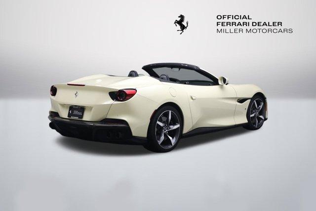 used 2023 Ferrari Portofino M car, priced at $279,900