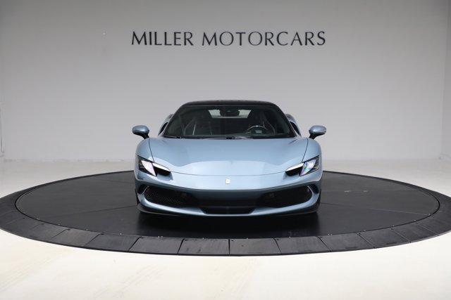 used 2024 Ferrari 296 GTB car, priced at $340,900