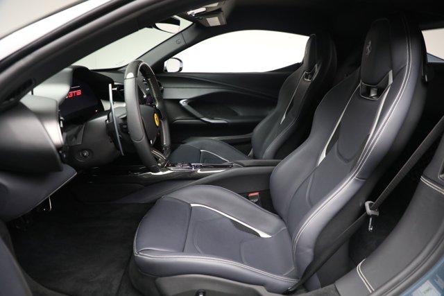 used 2024 Ferrari 296 GTB car, priced at $340,900