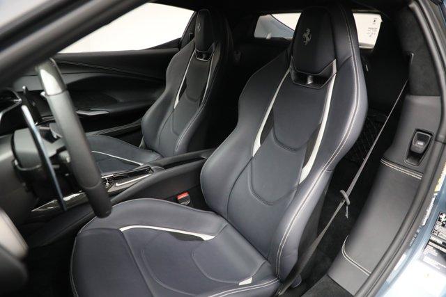 used 2024 Ferrari 296 GTB car, priced at $340,900