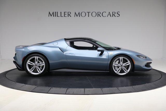 used 2024 Ferrari 296 GTB car, priced at $340,900