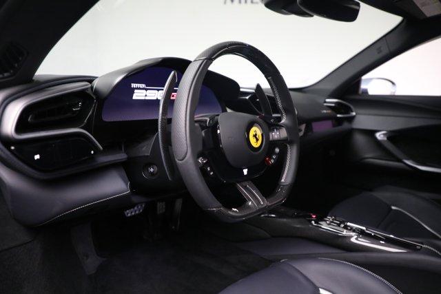 used 2024 Ferrari 296 GTB car, priced at $340,900