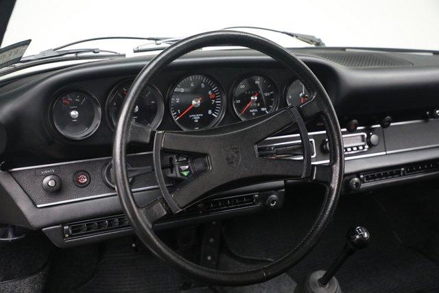used 1973 Porsche 911 car, priced at $134,500