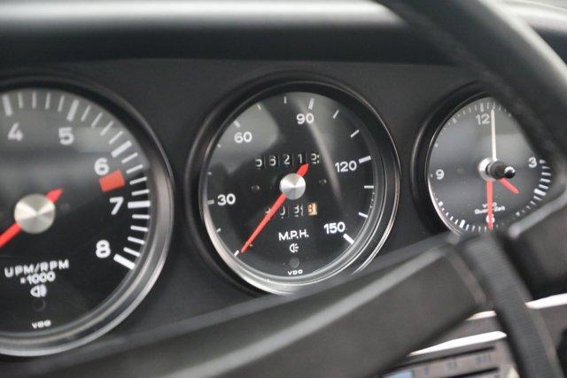 used 1973 Porsche 911 car, priced at $134,500