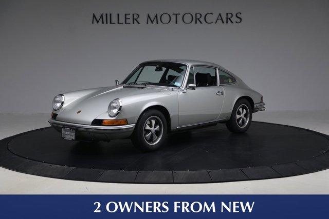 used 1973 Porsche 911 car, priced at $134,500
