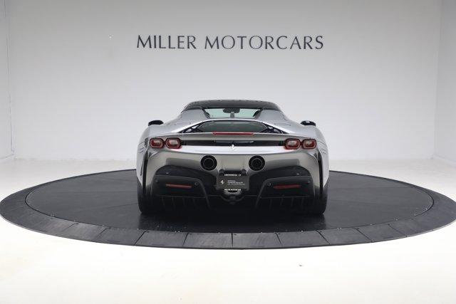used 2024 Ferrari SF90 Spider car, priced at $559,900