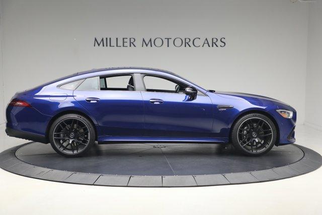 used 2020 Mercedes-Benz AMG GT 53 car, priced at $66,498