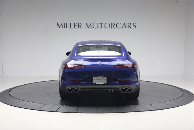 used 2020 Mercedes-Benz AMG GT 53 car, priced at $66,498