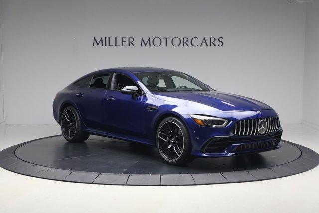 used 2020 Mercedes-Benz AMG GT 53 car, priced at $66,498
