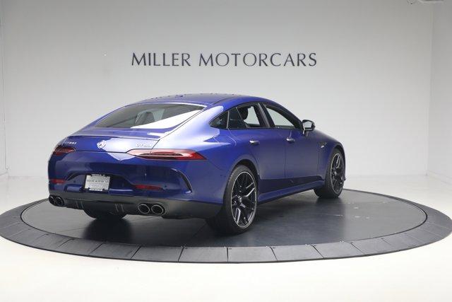 used 2020 Mercedes-Benz AMG GT 53 car, priced at $66,498