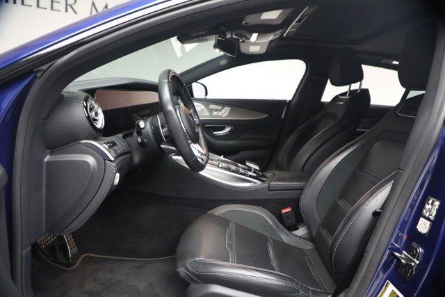 used 2020 Mercedes-Benz AMG GT 53 car, priced at $66,498