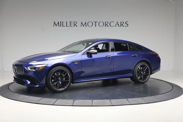 used 2020 Mercedes-Benz AMG GT 53 car, priced at $66,498