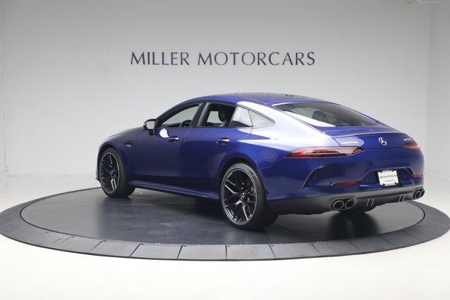 used 2020 Mercedes-Benz AMG GT 53 car, priced at $66,498