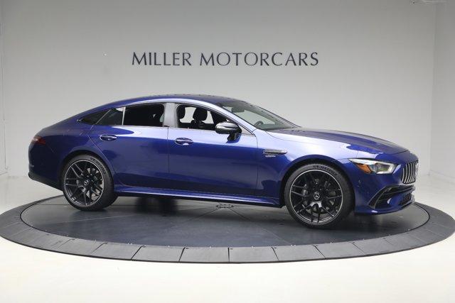 used 2020 Mercedes-Benz AMG GT 53 car, priced at $66,498