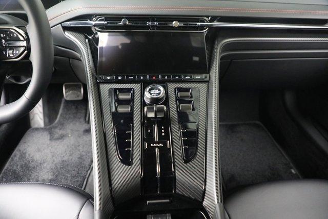 new 2026 Aston Martin DB12 car, priced at $324,800