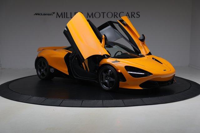 used 2021 McLaren 720S car, priced at $501,498