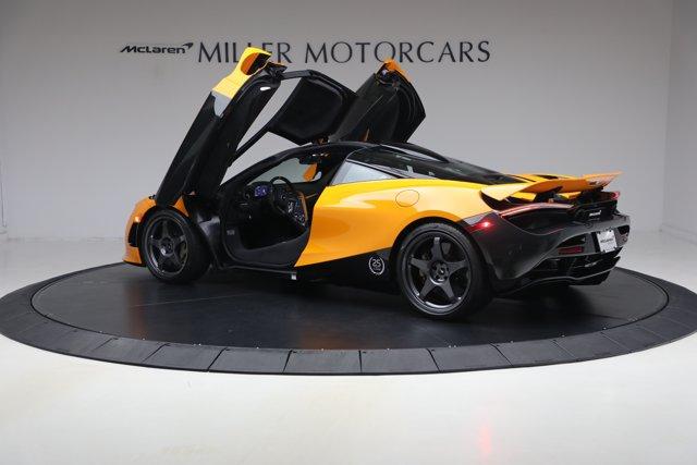 used 2021 McLaren 720S car, priced at $501,498