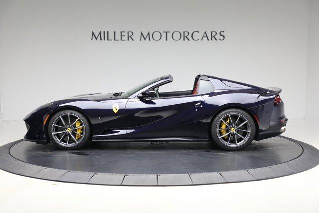 used 2022 Ferrari 812 GTS car, priced at $577,900