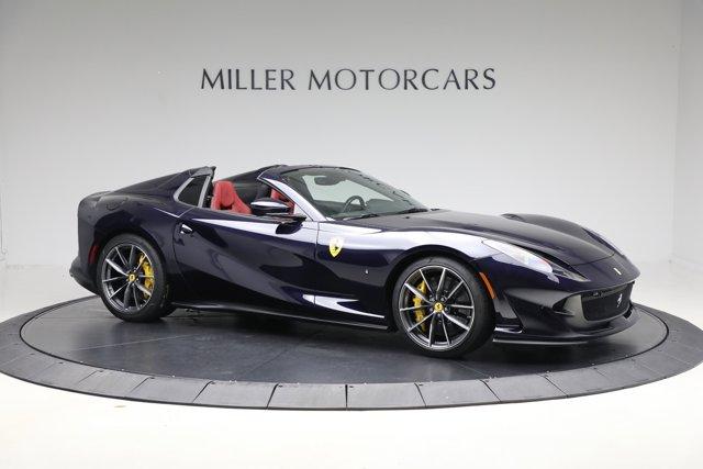 used 2022 Ferrari 812 GTS car, priced at $577,900
