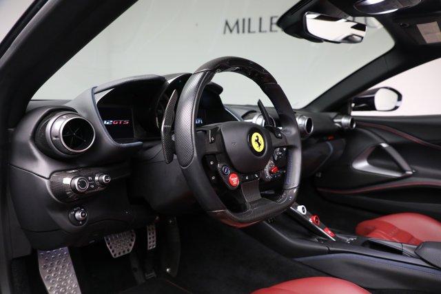 used 2022 Ferrari 812 GTS car, priced at $577,900