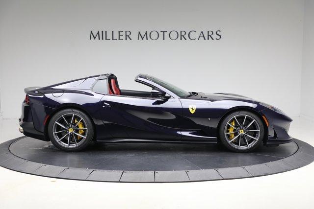 used 2022 Ferrari 812 GTS car, priced at $577,900