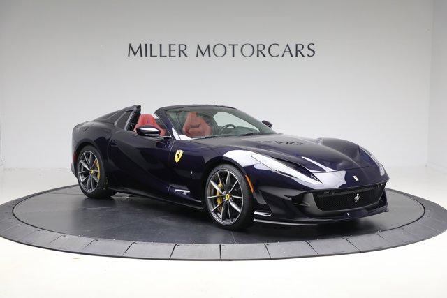 used 2022 Ferrari 812 GTS car, priced at $577,900