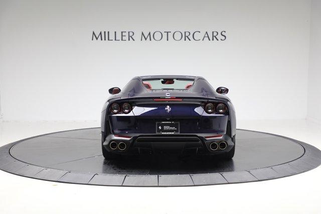 used 2022 Ferrari 812 GTS car, priced at $577,900