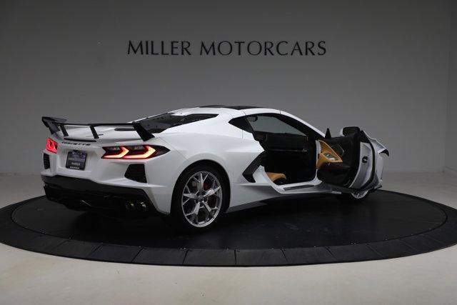 used 2021 Chevrolet Corvette car, priced at $68,498