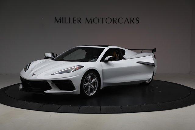 used 2021 Chevrolet Corvette car, priced at $68,498