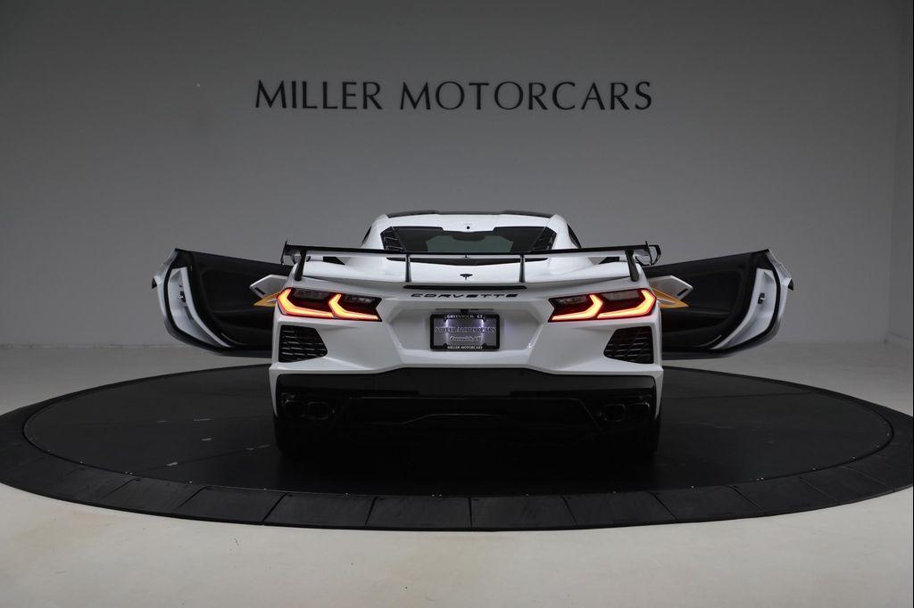 used 2021 Chevrolet Corvette car, priced at $68,900